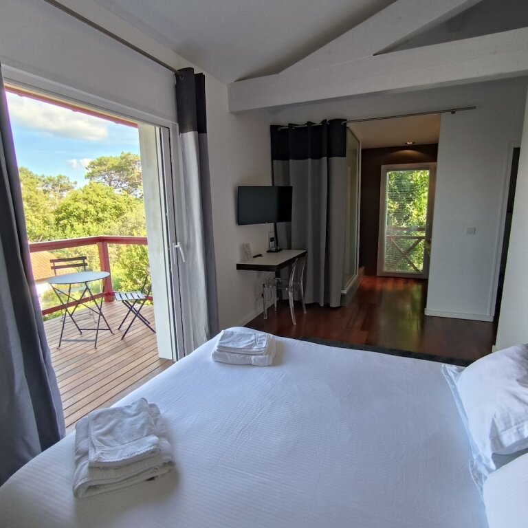Номер Standard с балконом и с красивым видом из окна Lafitenia Resort