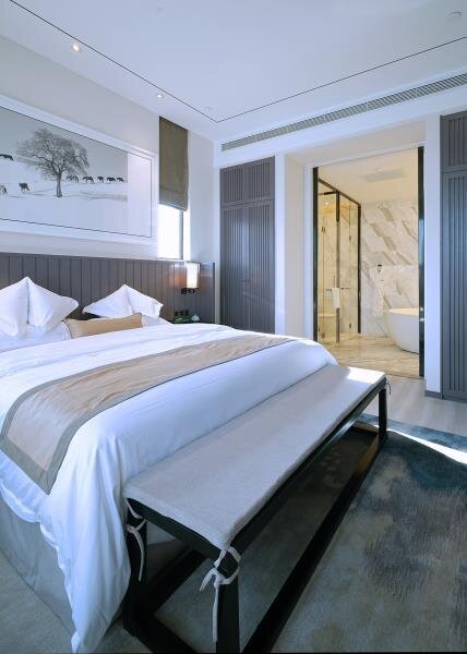 Suite Yinchuan Impression Home Hotel