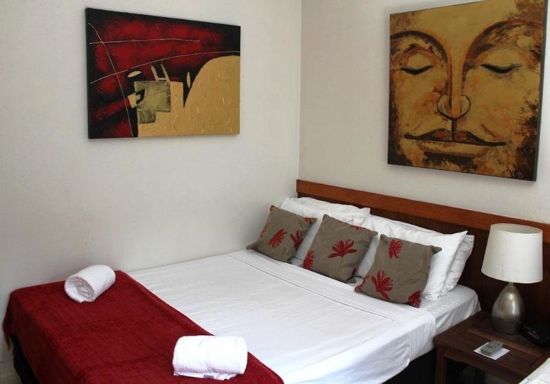 Standard Doppel Zimmer Bohemia Resort Cairns