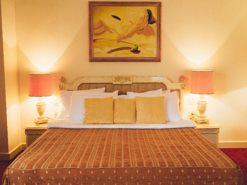 Standard Double room Hotel Bevanda