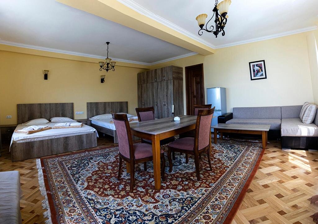 Standard room Mount Villa Kvariati