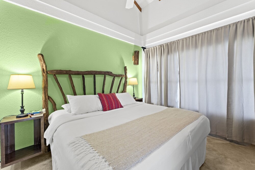 Standard chambre 1 chambre avec balcon et Vue sur la baie Umaya Resort & Adventures