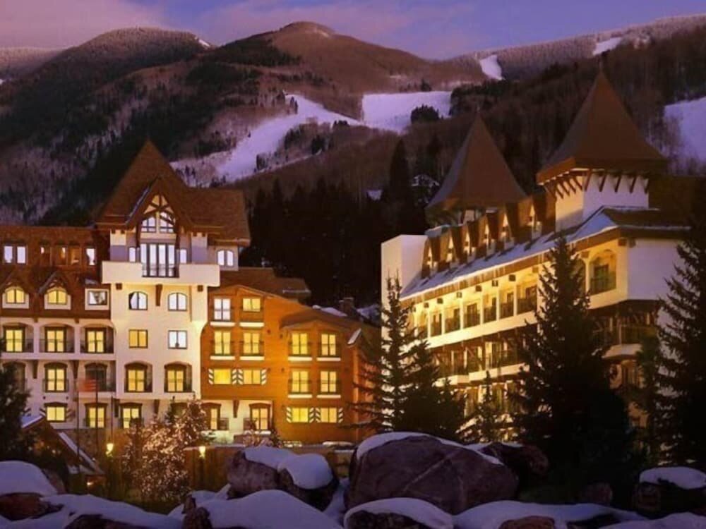 Номер Standard Luxury 2 Bedroom Mountain Vacation Rental in the Heart of Lionshead Village in Vail