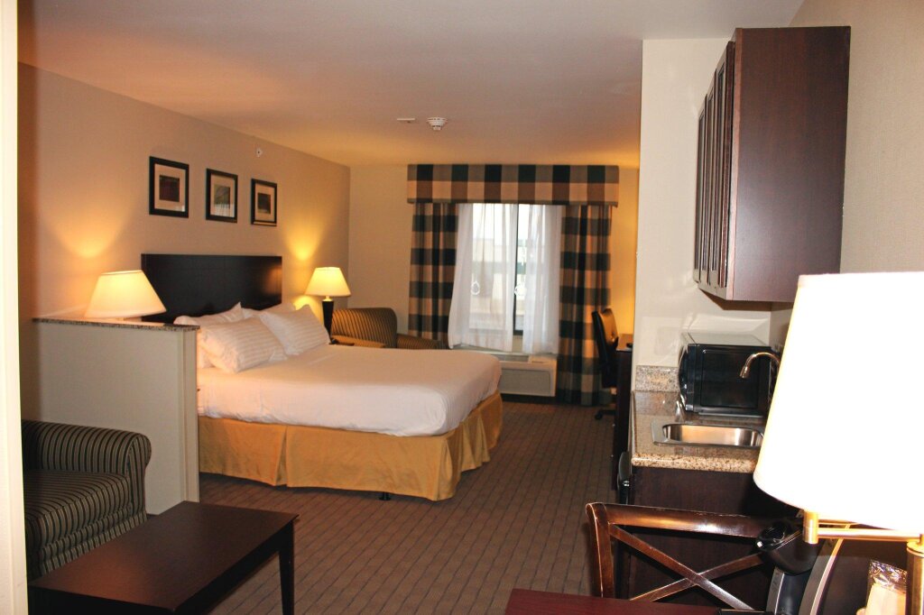 Standard Zimmer Holiday Inn Express Hotel & Suites Syracuse North - Cicero, an IHG Hotel