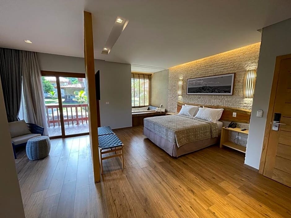Standard chambre avec balcon Village Paraíso Tropical
