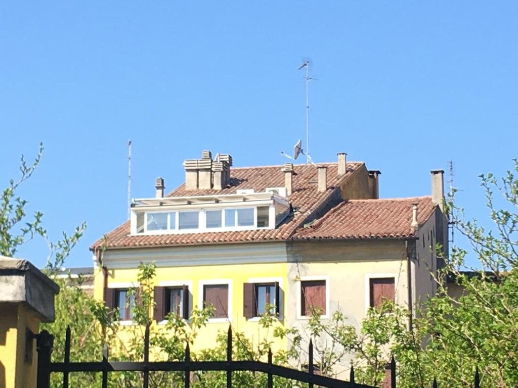 Апартаменты Apartment San Benedetto
