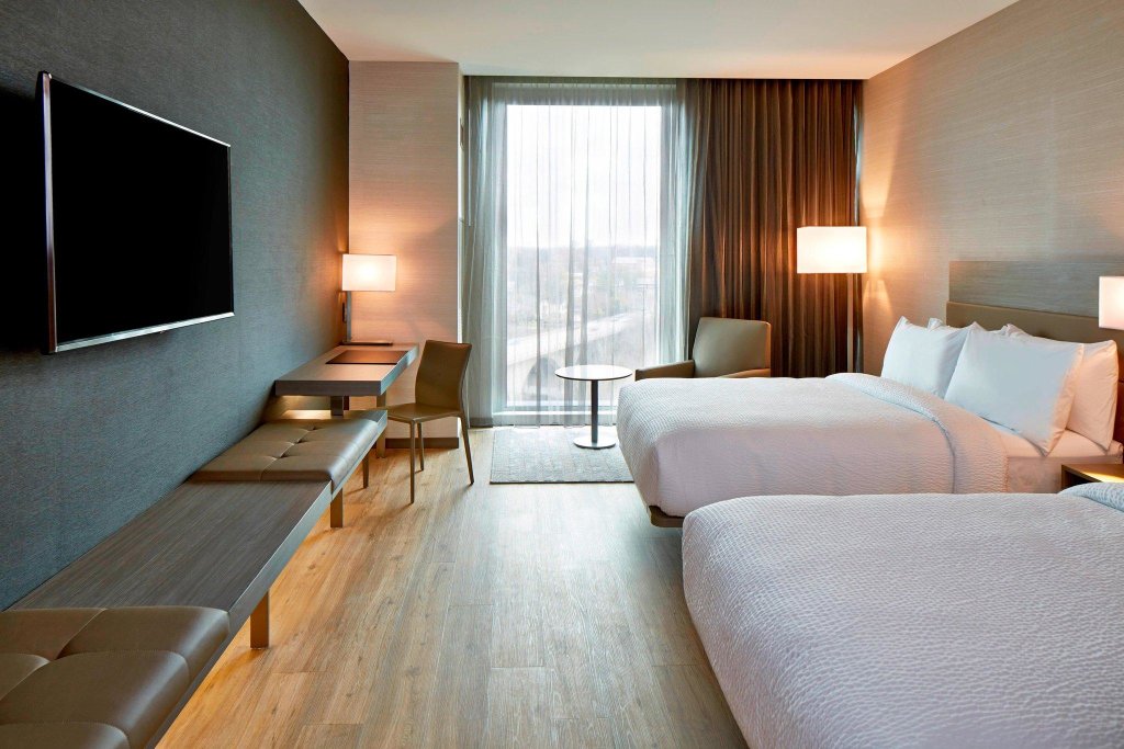 Standard Doppel Zimmer AC Hotel by Marriott Columbus Dublin