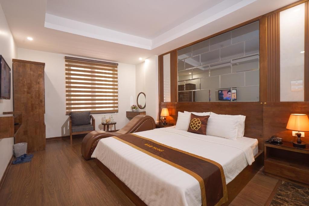 Standard Double room B & B Hotel Quan Hoa