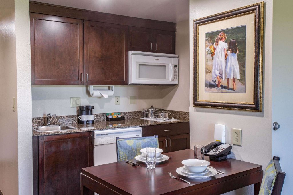 Двухместный номер Premium Homewood Suites by Hilton Davidson