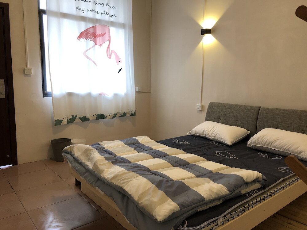 Cama en dormitorio compartido (dormitorio compartido femenino) Changsha On the Road Youth Hostel