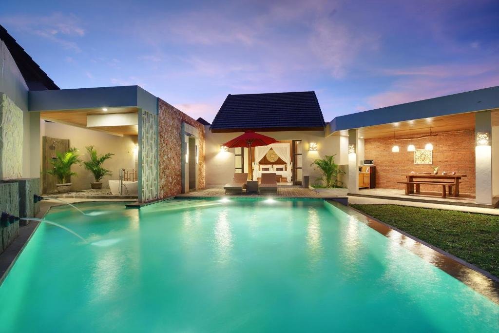 Вилла Vivara Bali Private Pool Villas & Spa Retreat