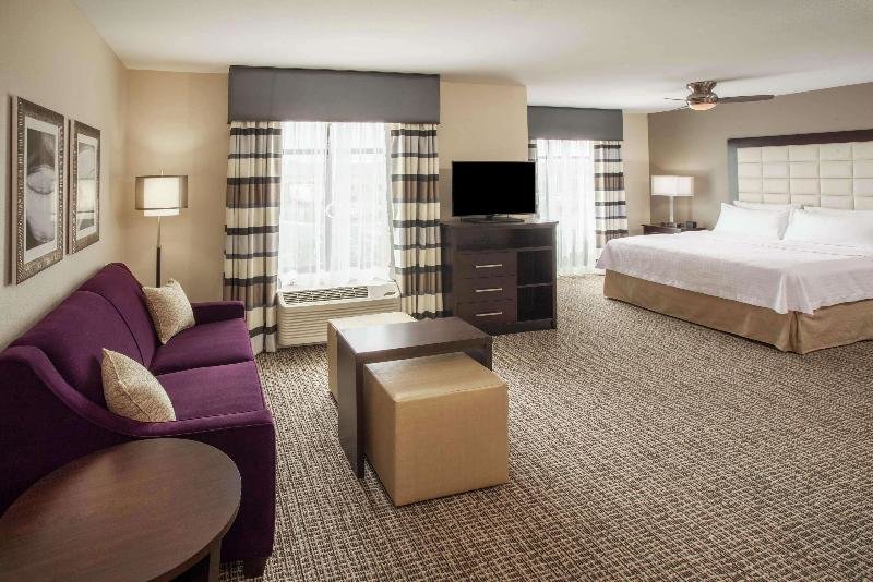 Standard room Homewood Suites by Hilton Munster