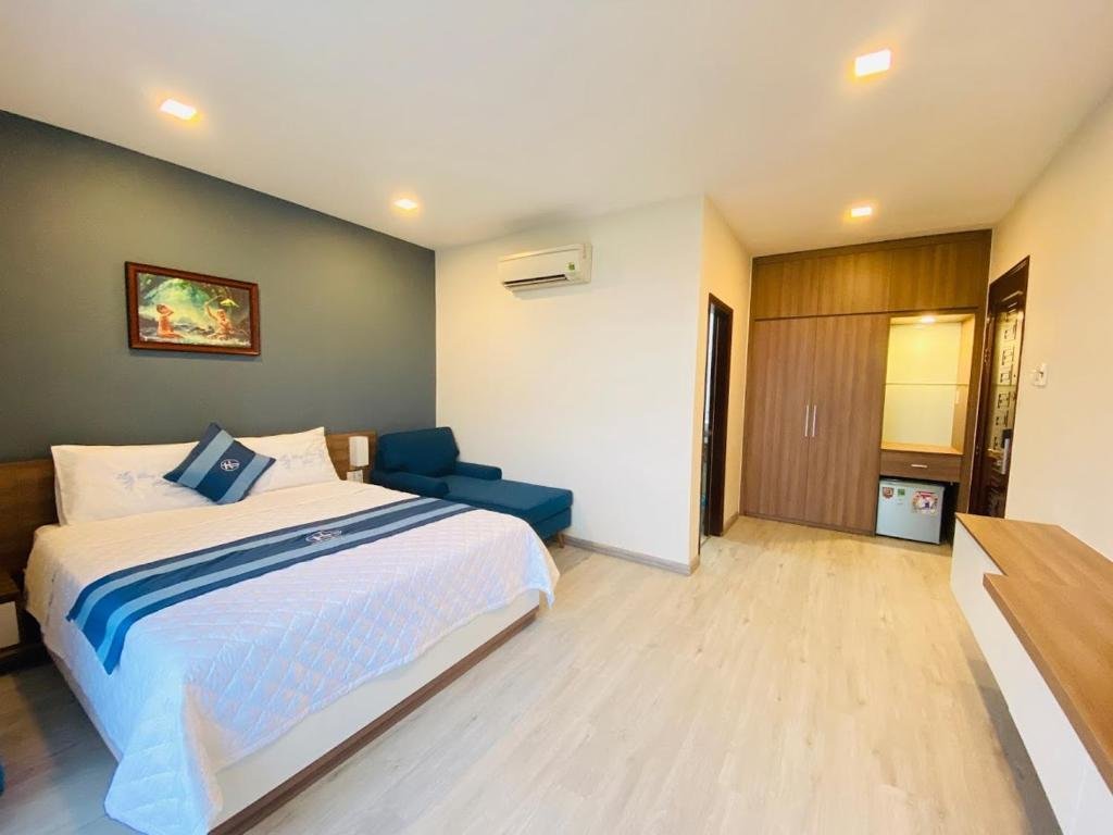 Suite Hung Phuoc Hotel