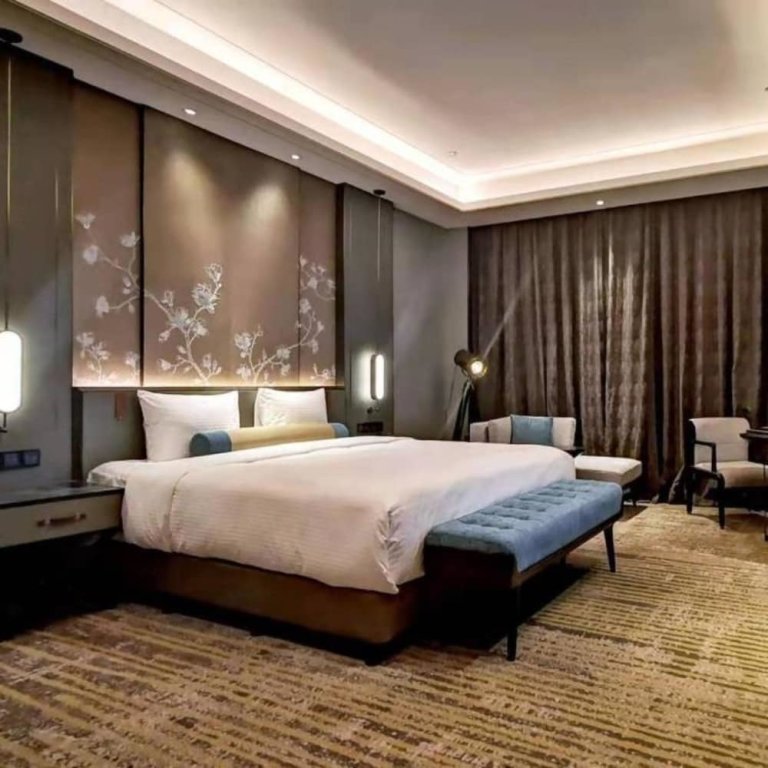 Grandiose double chambre Wanda Vista Changchun