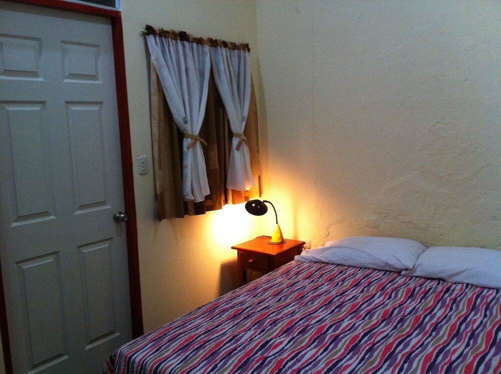 Camera doppia Comfort Central Lodge Hostal