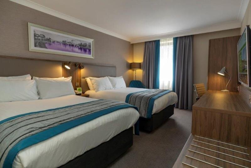 Standard Doppel Zimmer Holiday Inn Nottingham, an IHG Hotel