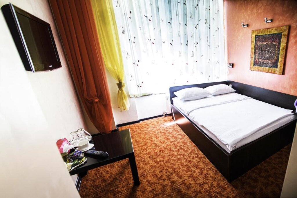 Standard room Yabloki Hotel