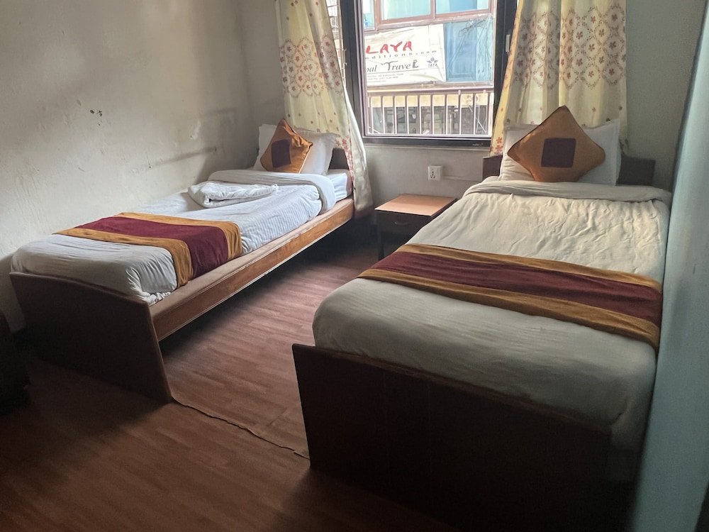 Standard Double room Holyland Guest House