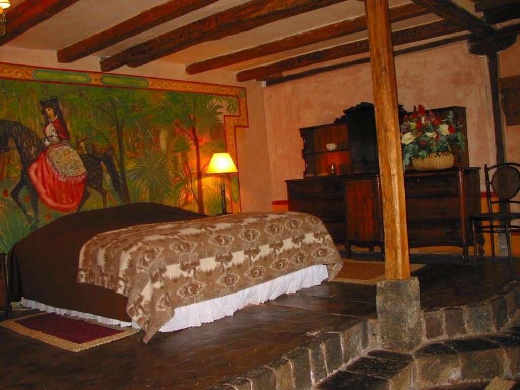 Suite Hacienda San Agustin de Callo