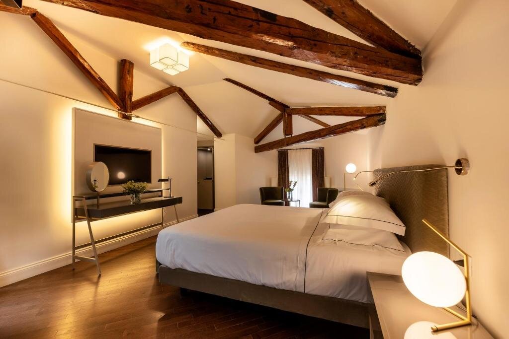 Номер Standard Hotel Villa Soligo - Small Luxury Hotels of the World