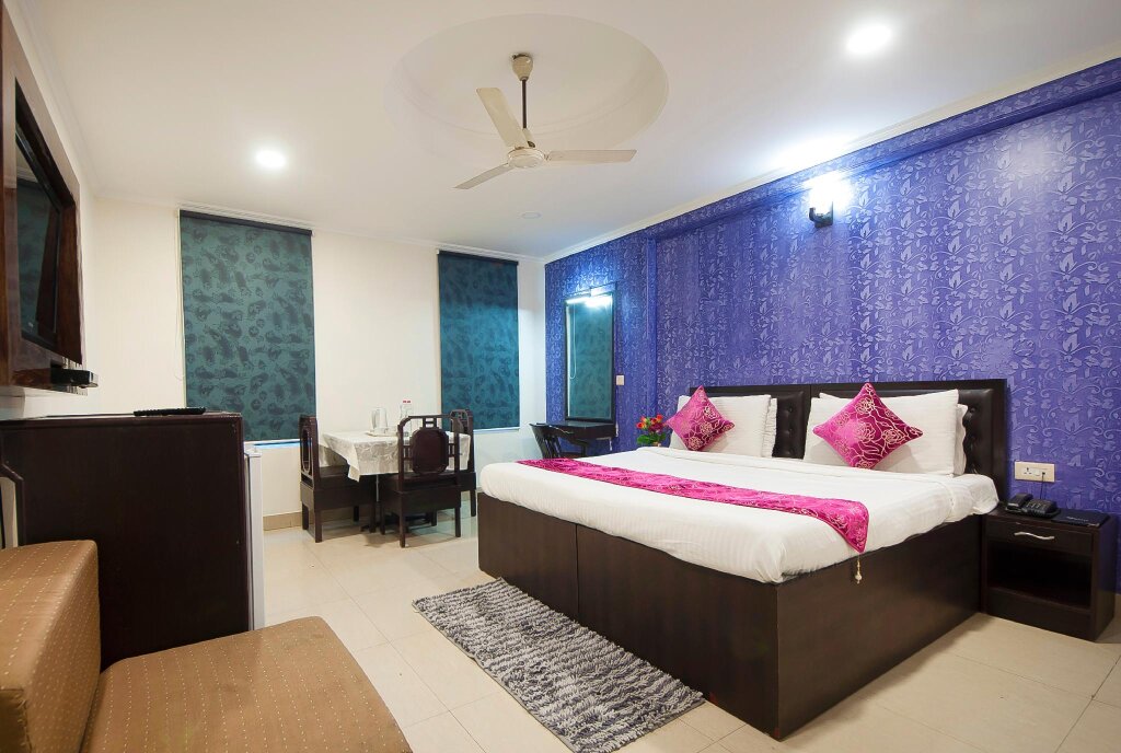 Номер Deluxe HOTEL DAKHA INTERNATIONAL - Karol Bagh, New Delhi