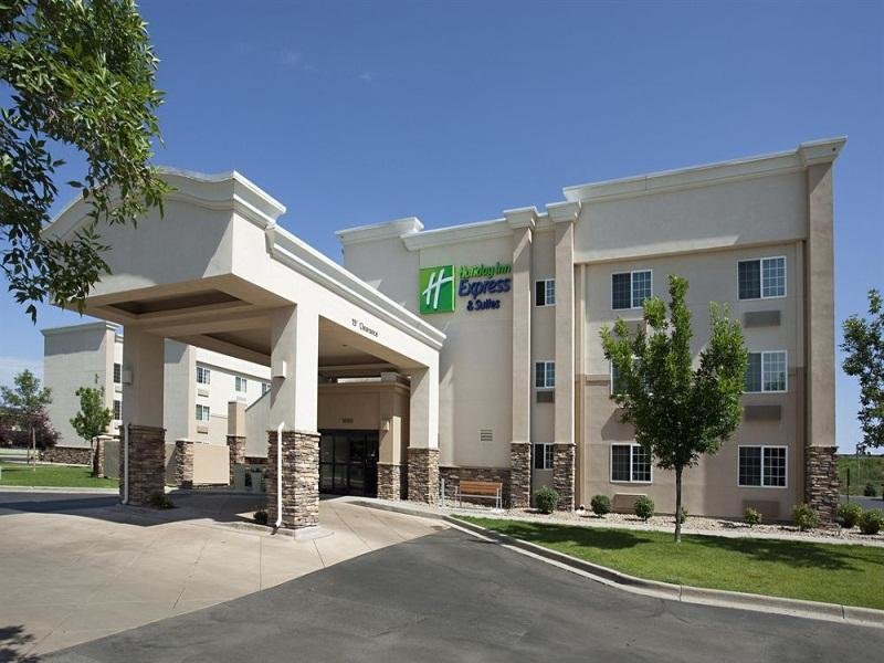 Double Suite Holiday Inn Express & Suites Wheat Ridge-Denver West, an IHG Hotel