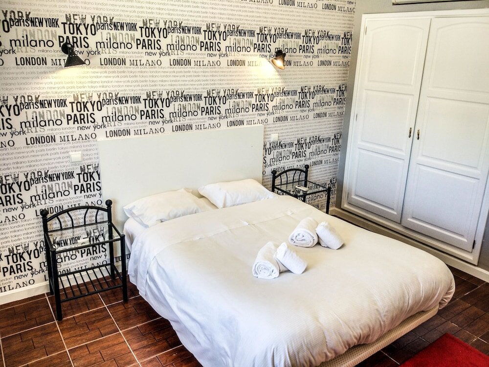 Camera doppia Standard Albufeira Lounge Guesthouse Hostel