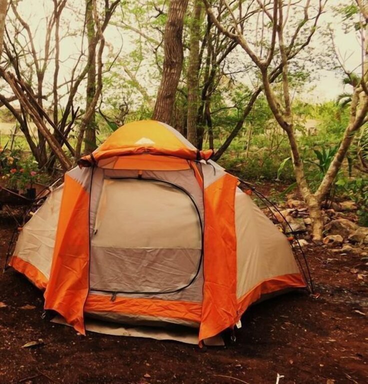 Zelt Xkopek Camping