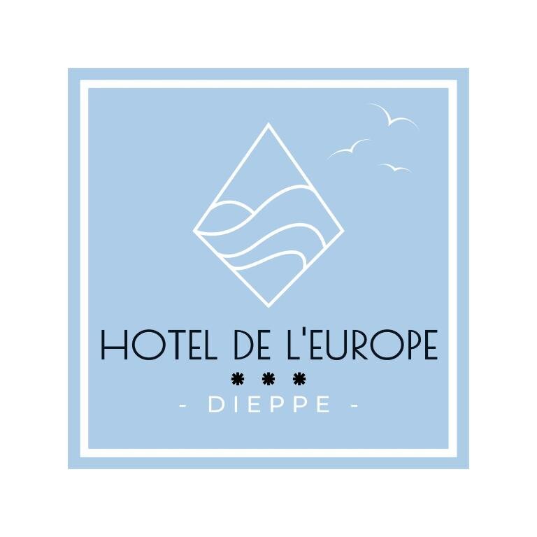 Трёхместный номер Standard с видом на море Hotel de l'Europe