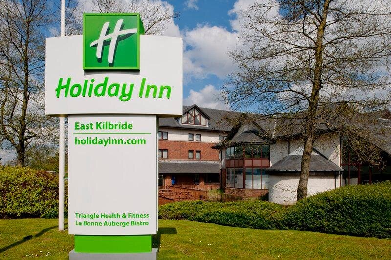 Одноместный номер Premium Holiday Inn Glasgow - East Kilbride, an IHG Hotel