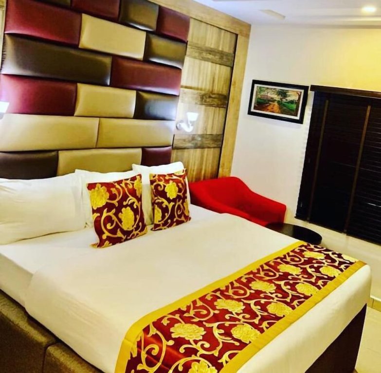 Standard room Victoria Inn Hotel & Suites