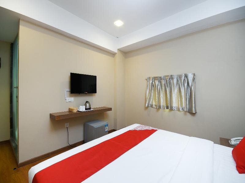 Klassisch Zimmer Super OYO 977 Hong Kong Suites