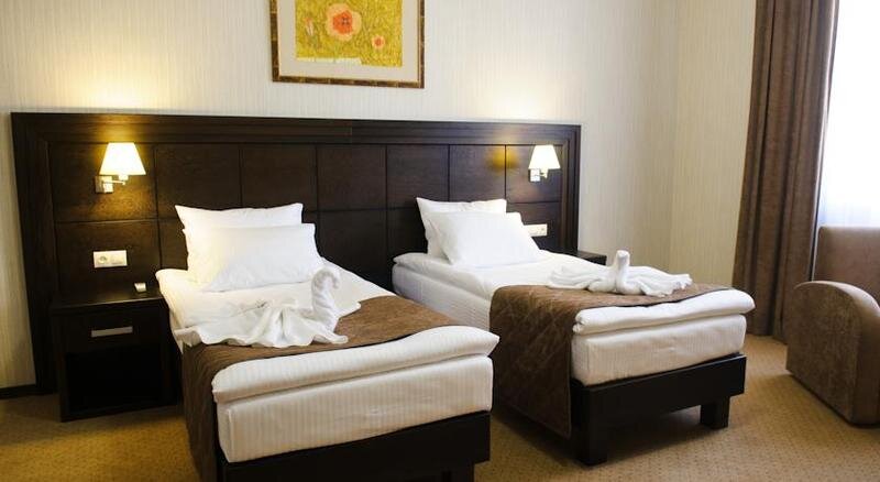 Одноместный номер Comfort c 1 комнатой Taurus Hotel & SPA