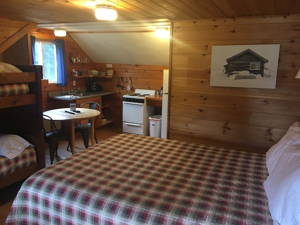 Люкс Mountain View Motel & Campground