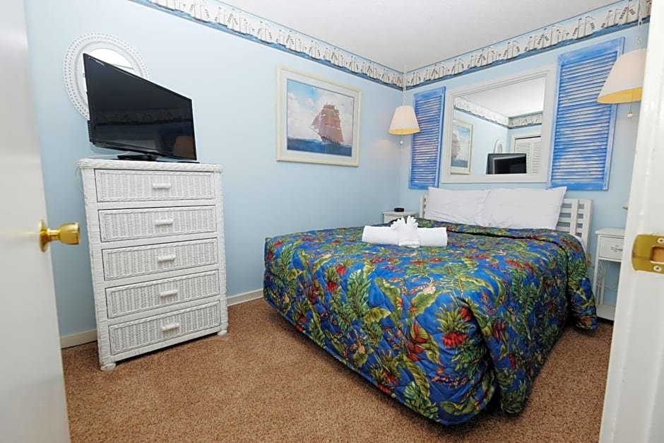 Apartamento 1 dormitorio Myrtle Beach Resort by Beach Vacations