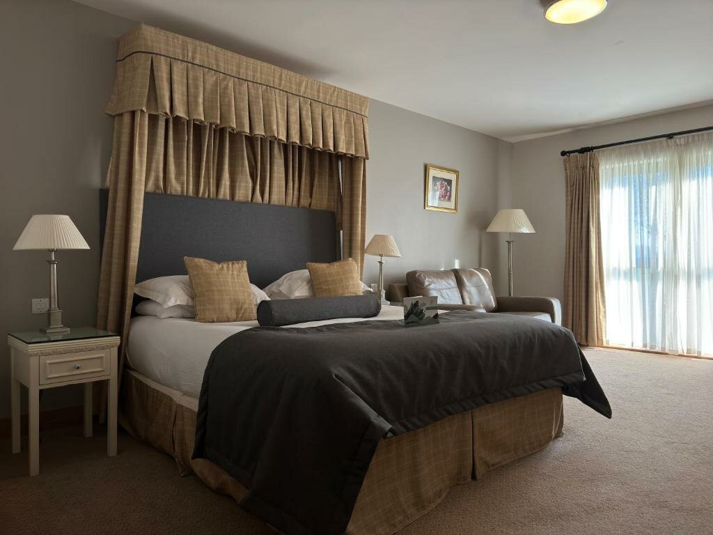 Deluxe room Bicester Hotel, Golf & Spa