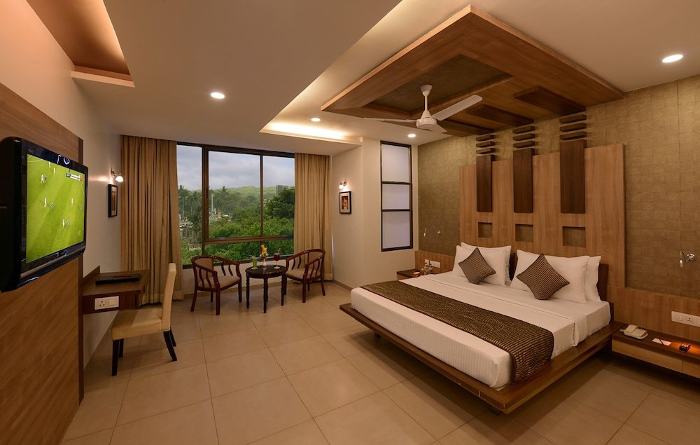Deluxe chambre Lords Inn Somnath
