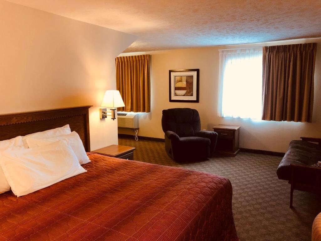 Deluxe Zimmer Shenandoah Inn & Suites