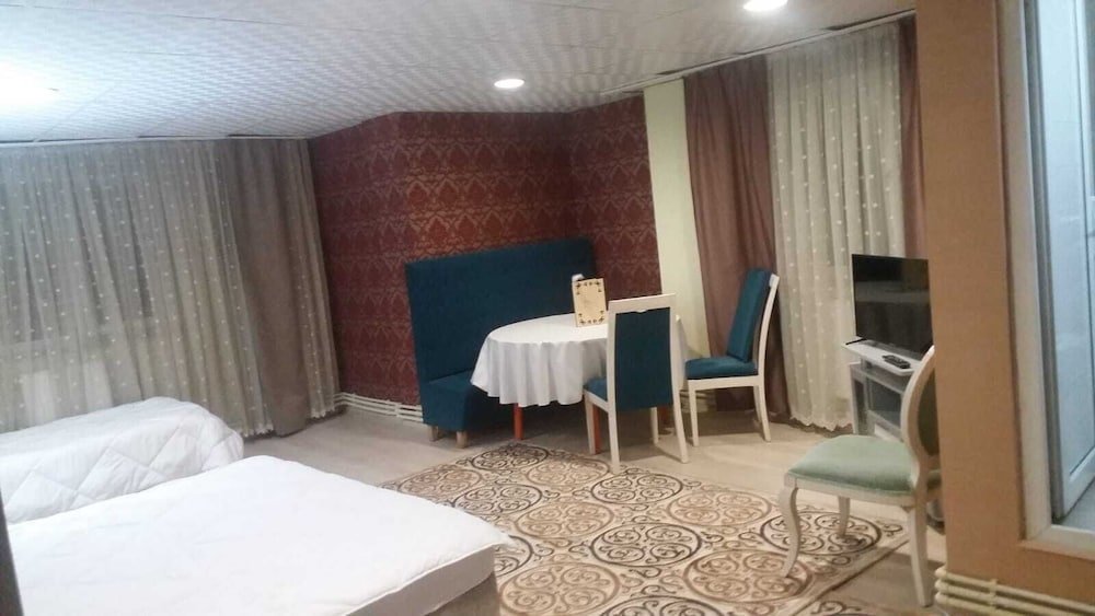 Standard Zimmer Merve Deluxe Otel & Rezidans