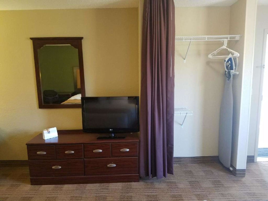 Студия Extended Stay America Select Suites - Roanoke - Airport