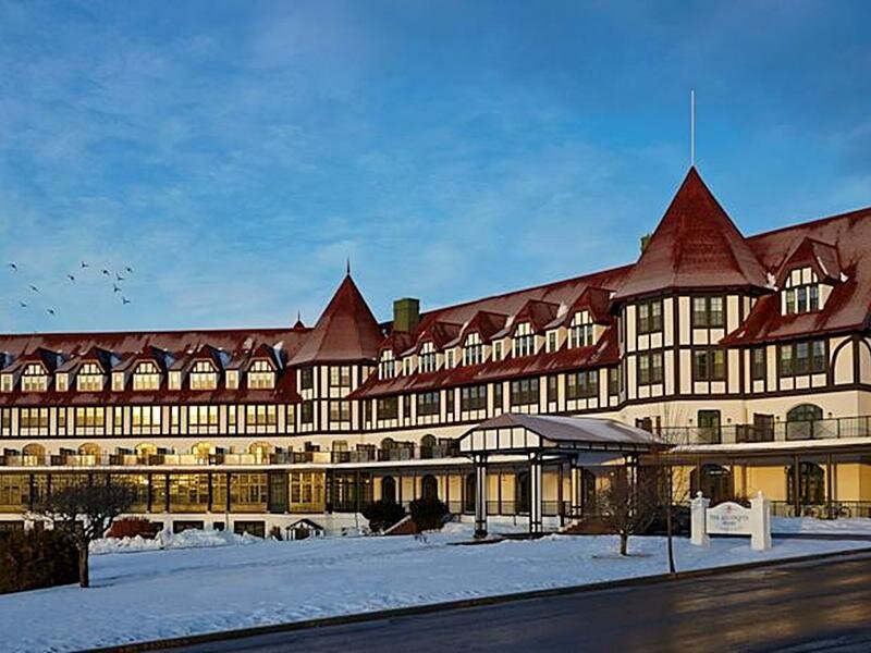 Suite junior The Algonquin Resort St. Andrews by-the-Sea, Autograph Collection