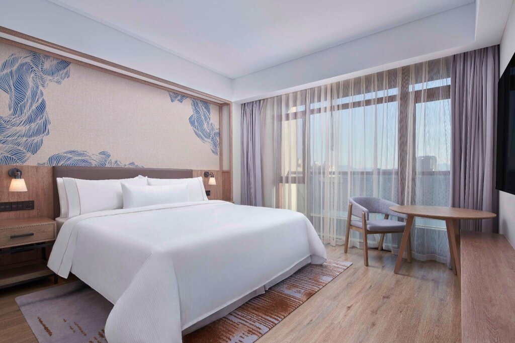 Suite doppia 1 camera da letto Element Beijing Yanqing