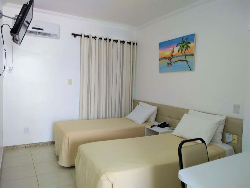 Camera doppia Standard con vista mare Simas Praia Hotel