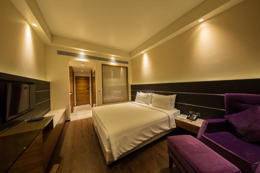 Standard double chambre Iscon The Fern Resort & Spa, Bhavnagar