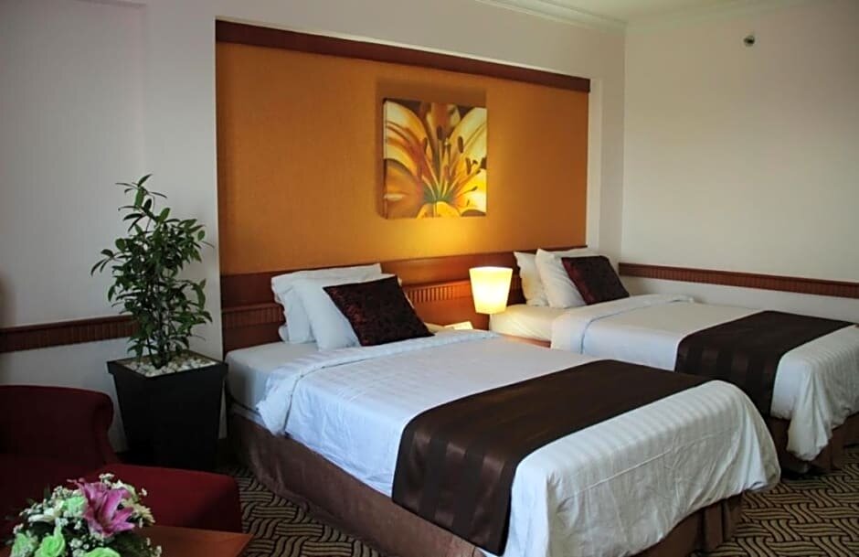 Standard Zimmer Abadi Suite Hotel & Tower Jambi by Tritama Hospitality
