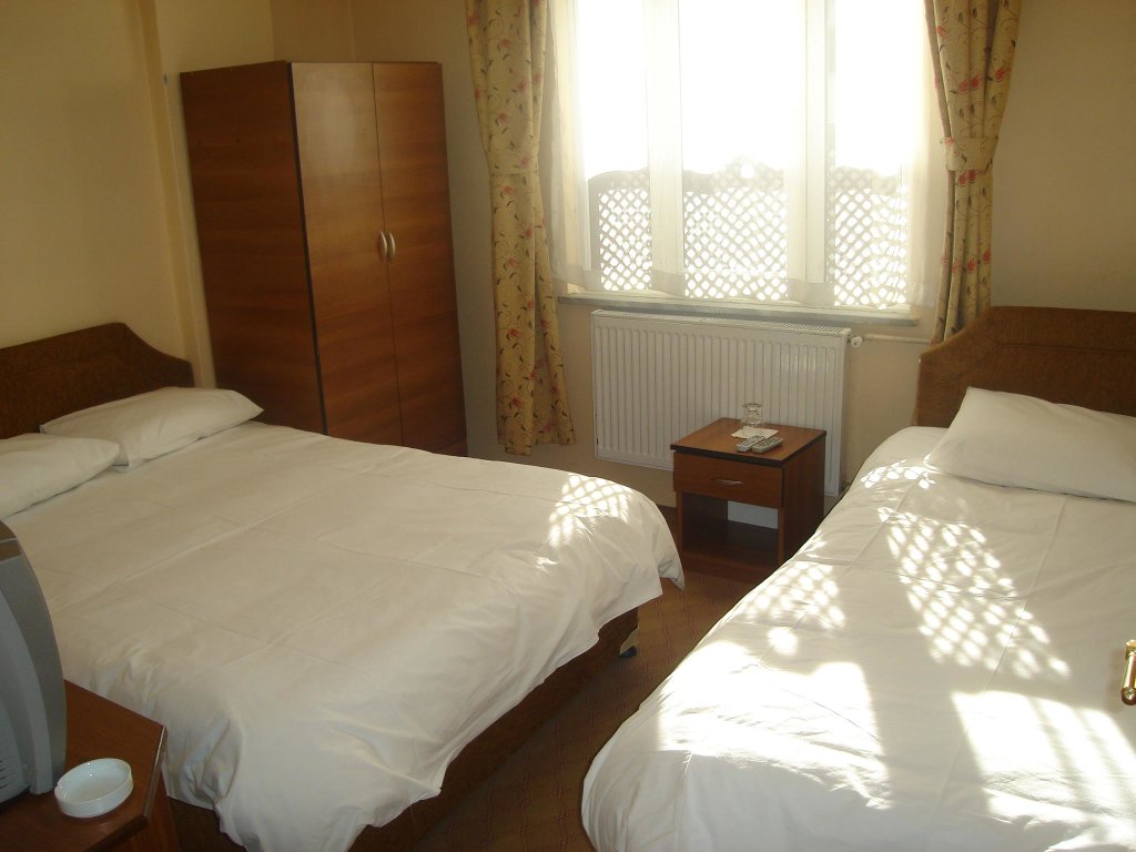 Standard Dreier Zimmer Yavuzlar Hotel
