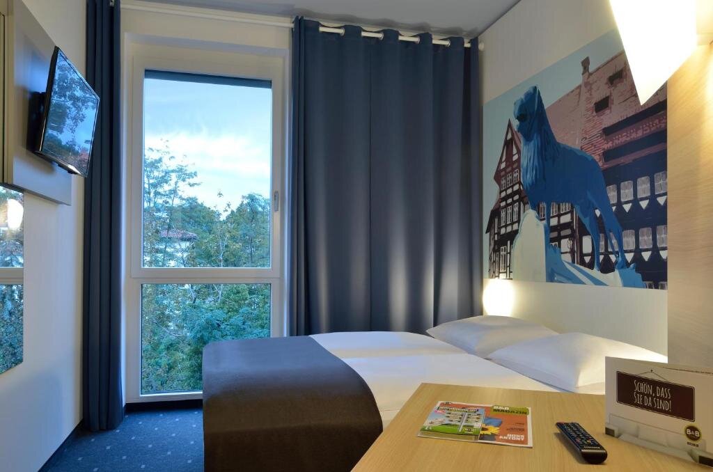 Superior room B&B Hotel Braunschweig-City