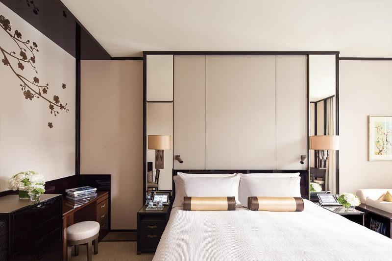 Двухместный номер Standard The Peninsula Hong Kong