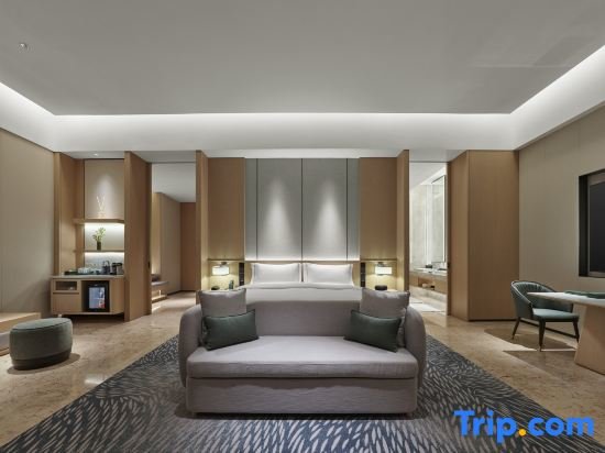 Deluxe Suite Liyang Hentique Resort & Spa Villa