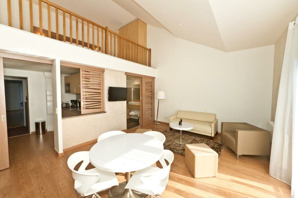 Suite Confort Villa Thermae Thonon-Les-Bains
